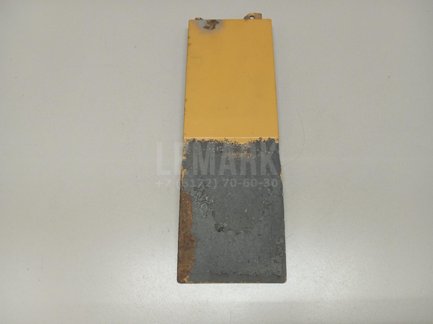 Накладка стойки 7H0853289F VAG