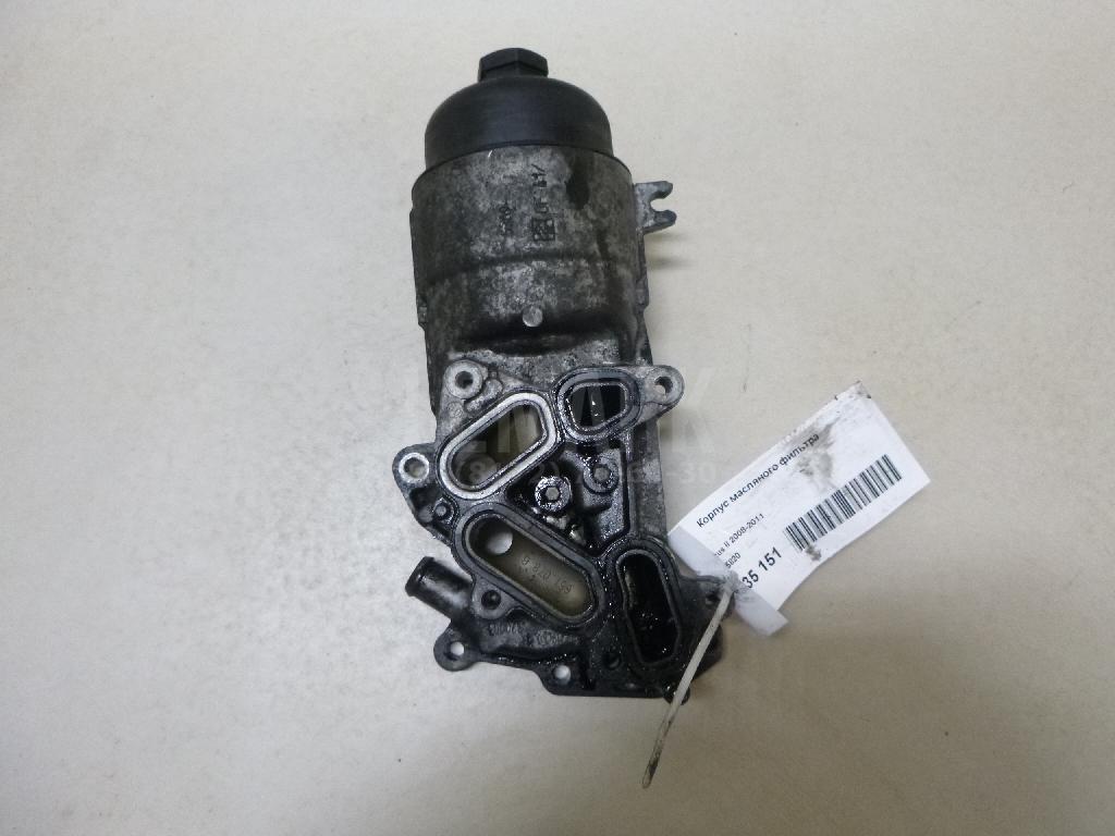 Корпус масляного фильтра 1685820 Ford