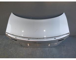 Крышка багажника для Jaguar XF 2007-2015 с разборки состояние отличное