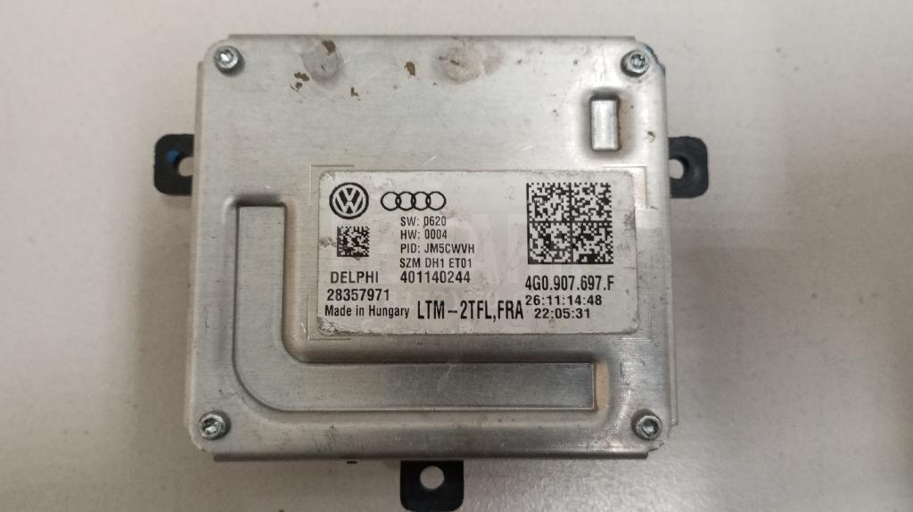 Блок управления светом 4G0907697F VAG