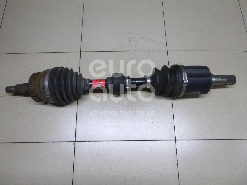 495002y200. 495002y300. Hyundai santa fe правый привод. Промвал санта фе 2. Полуось в сборе хендай голд 270.