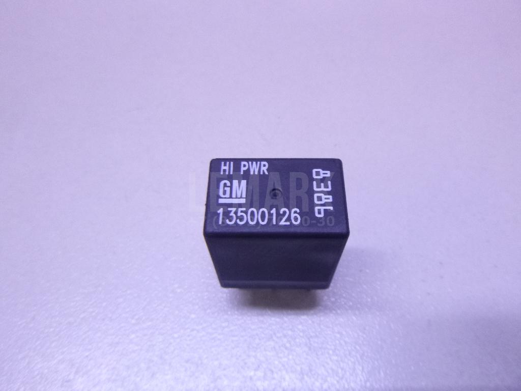 Реле 13500126 GM