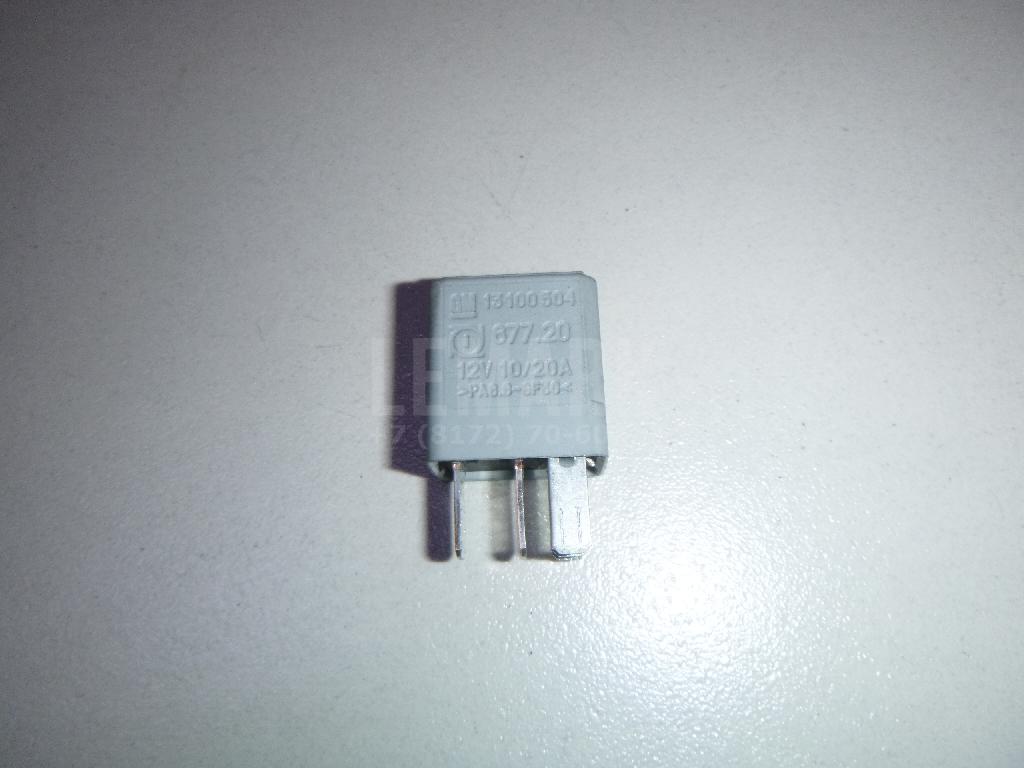 Реле 13100504 GM