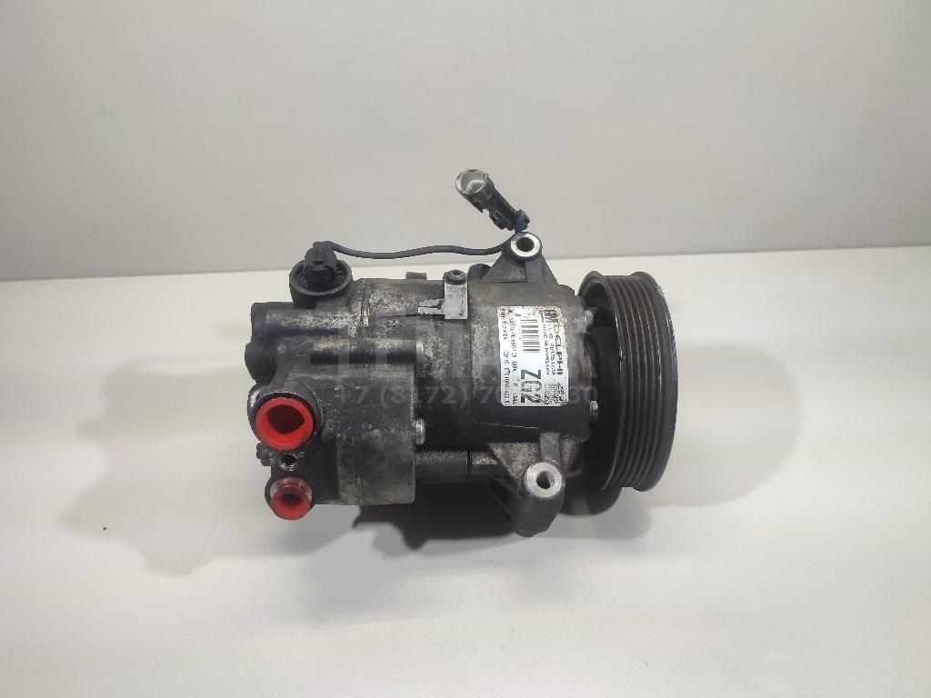 Компрессор кондиционера 13250604 GM