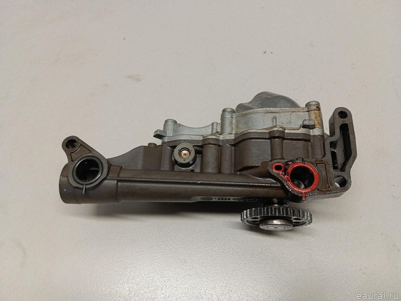 2701800000 - Насос масляный  Mercedes W246 B-klasse  2013г. - Фото 8