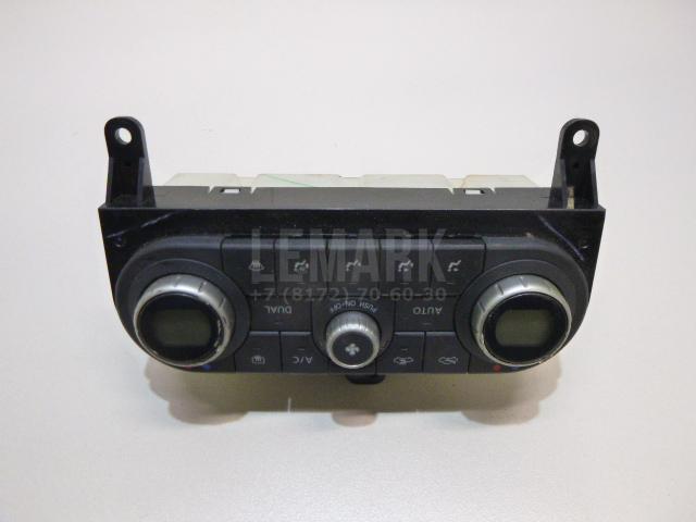 Блок управления климатической установкой 27500JD400 Nissan