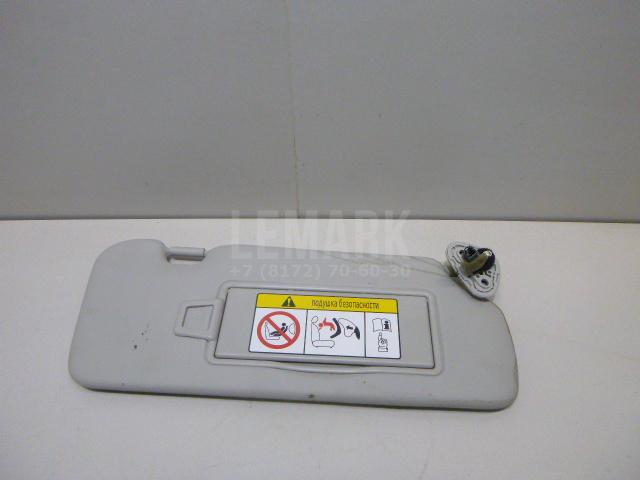 Козырек солнцезащитный (внутри) 8204101XKQ00AF4 Great Wall
