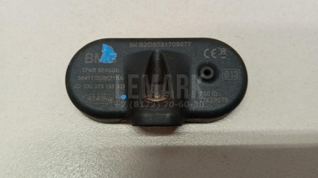 Датчик давления в шине (TPMS) 3641100XKZ16A Great Wall