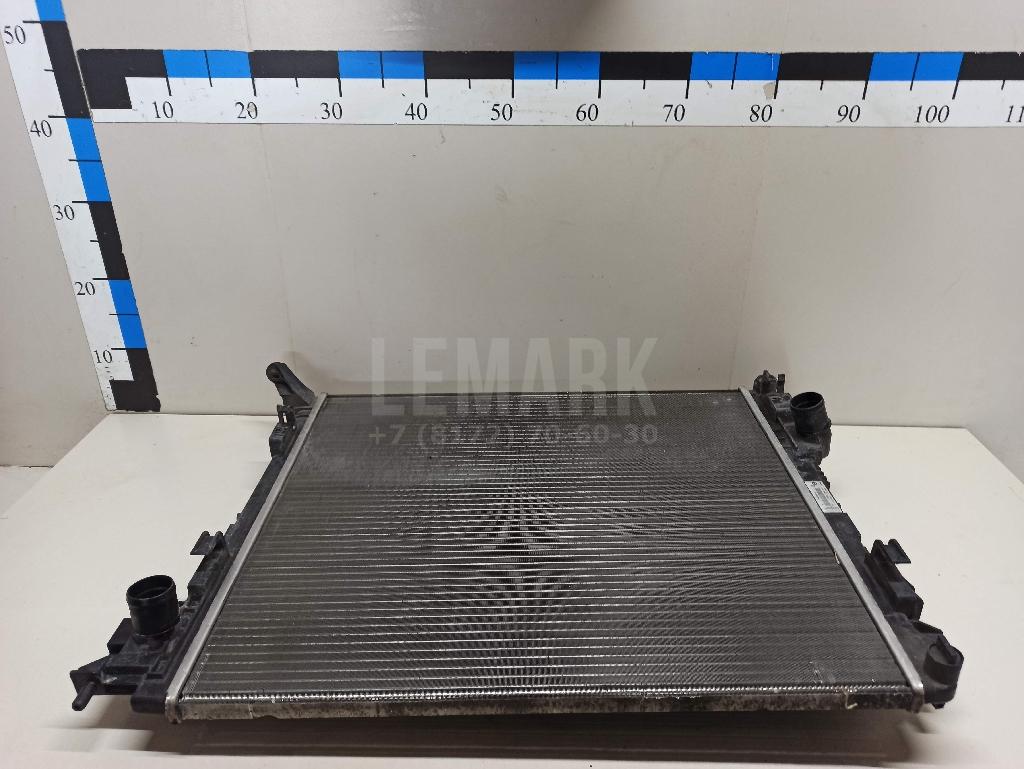 Радиатор основной 214104ED0A Nissan