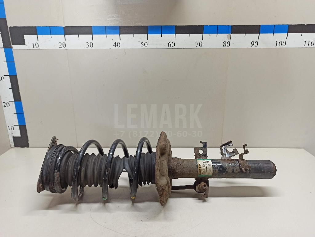 Опора переднего амортизатора 543206968R Nissan