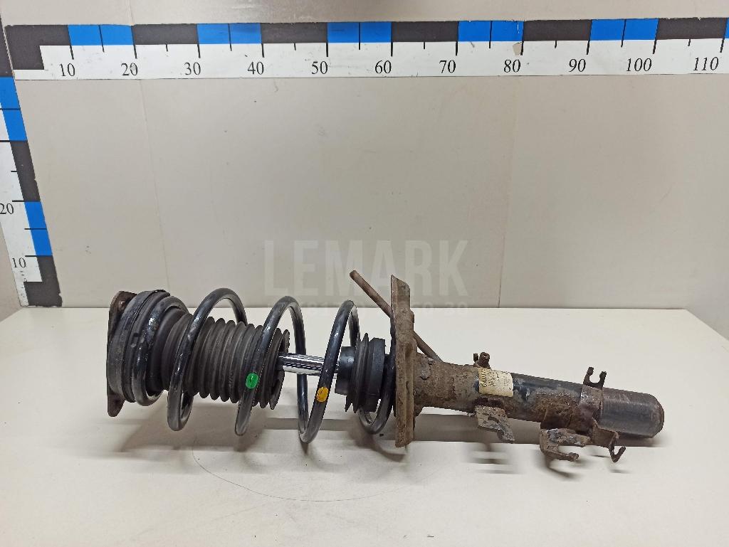 Опора переднего амортизатора 543206968R Nissan