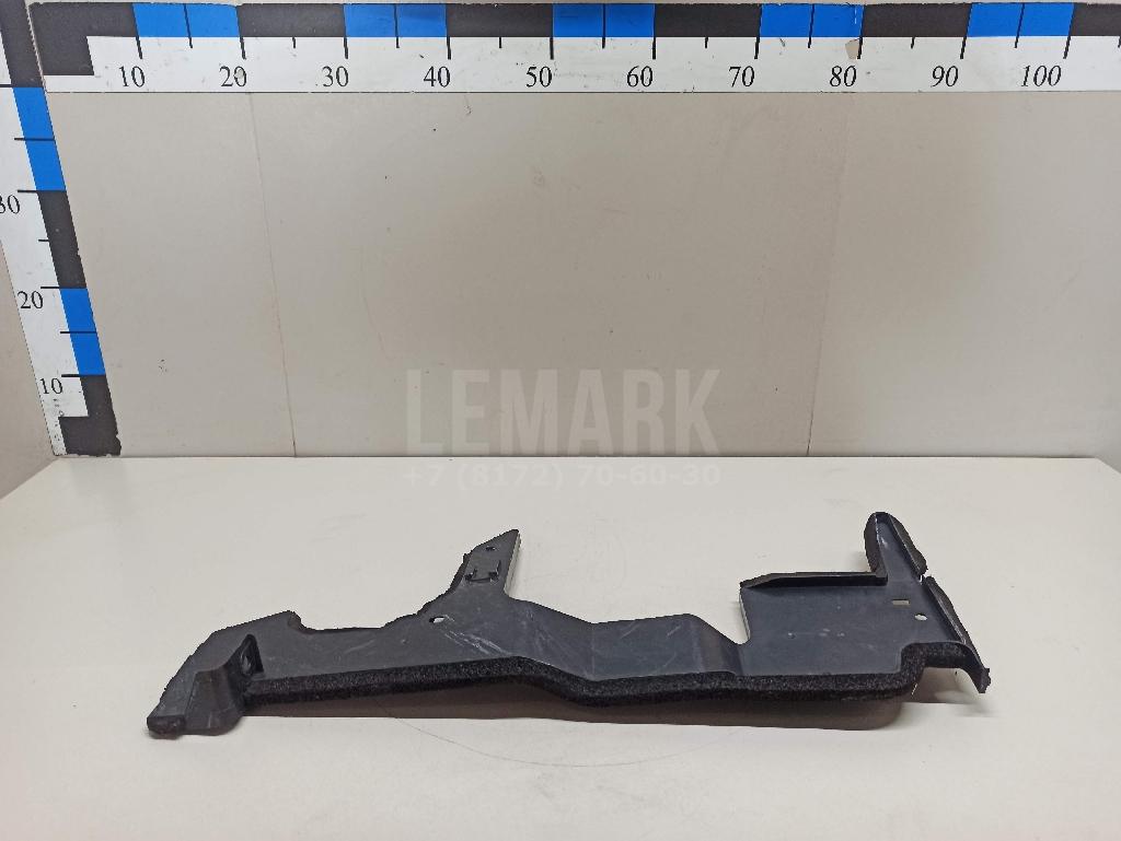 Воздуховод радиатора левый 215594EA0A Nissan