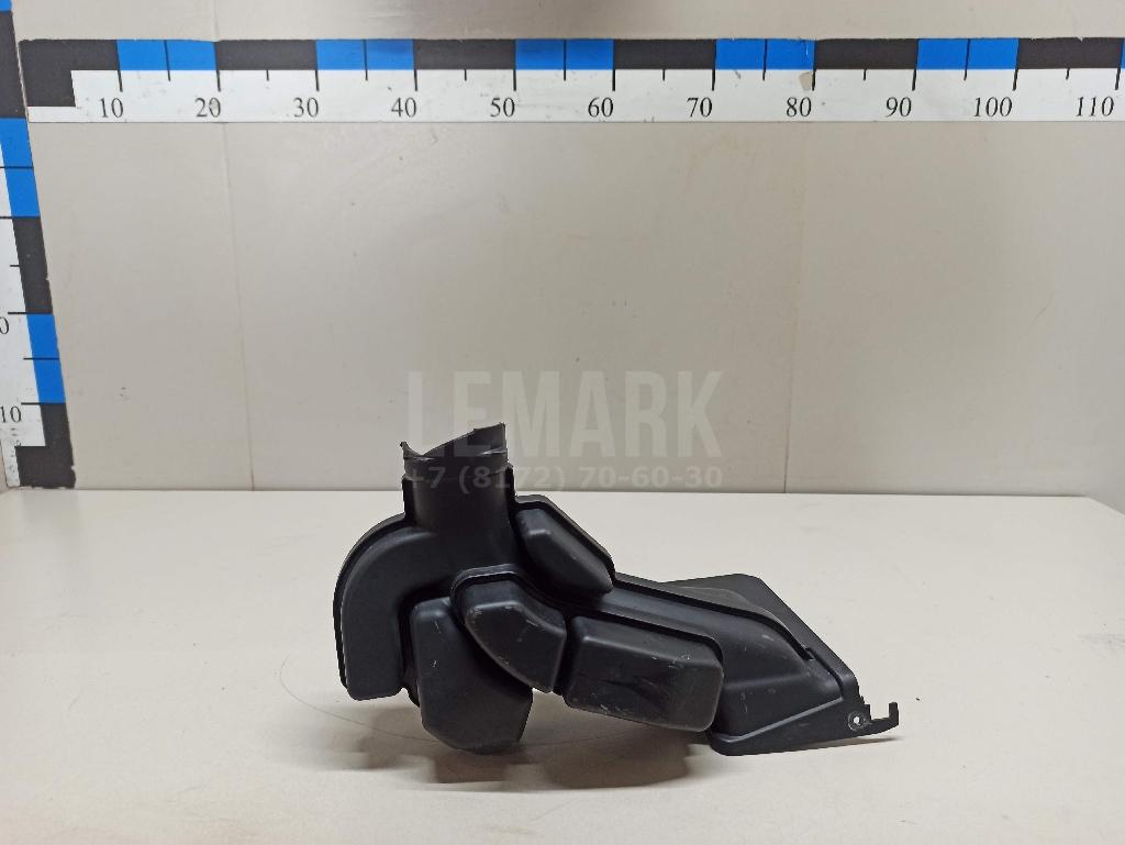 Воздухозаборник (внутри) 165544ED0B Nissan