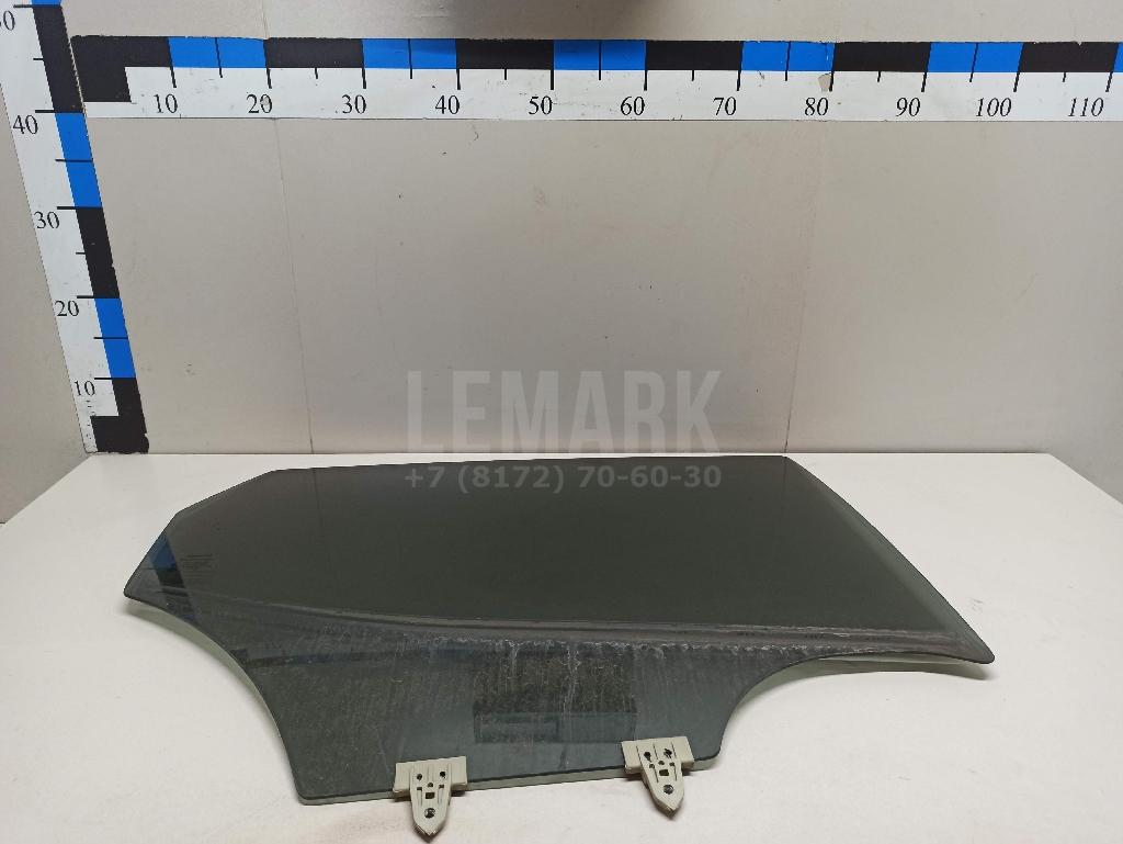 Стекло двери задней правой 823004ET0A Nissan