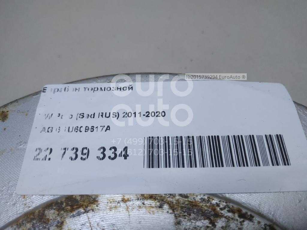 6RU609617A VAG от 1812 руб. в Москве
