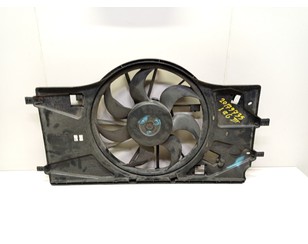 Вентилятор радиатора для Renault Laguna III 2008-2015 с разборки состояние отличное
