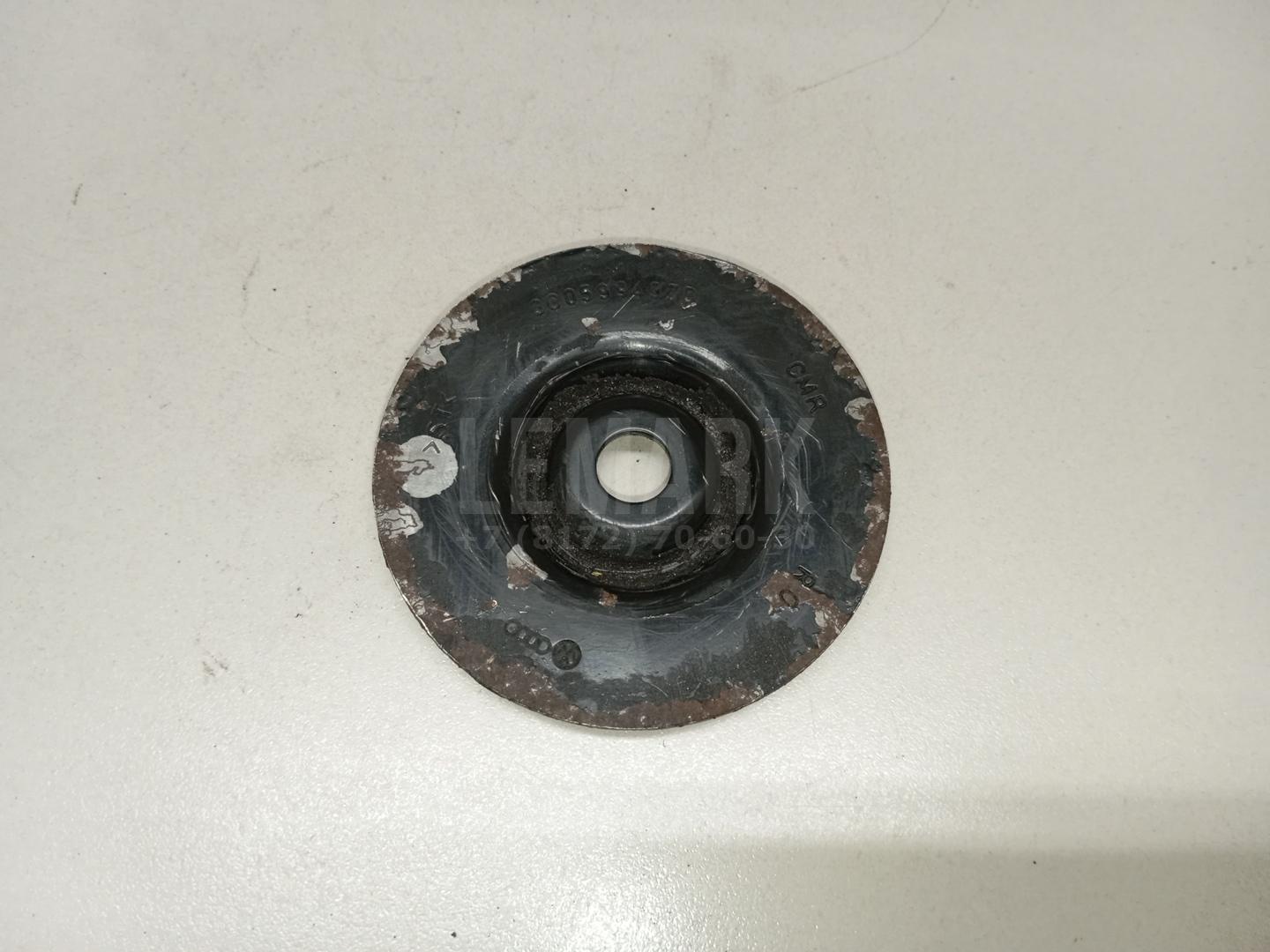 Сайлентблок дифференциала 3C0599437D VAG