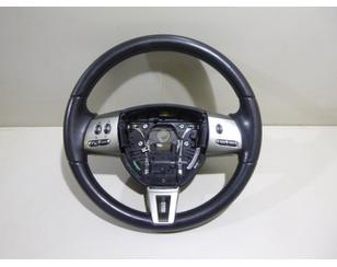 Рулевое колесо для AIR BAG (без AIR BAG) для Jaguar XF 2007-2015 с разбора состояние хорошее