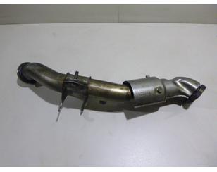 Приемная труба глушителя для Jaguar XF 2007-2015 б/у состояние отличное