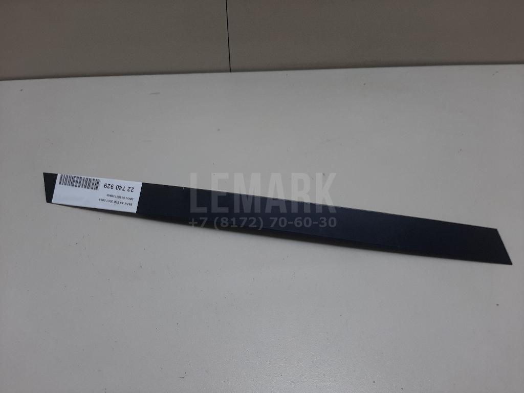 Накладка двери задней правой для  BMW 6-serie E63 2004-2009
