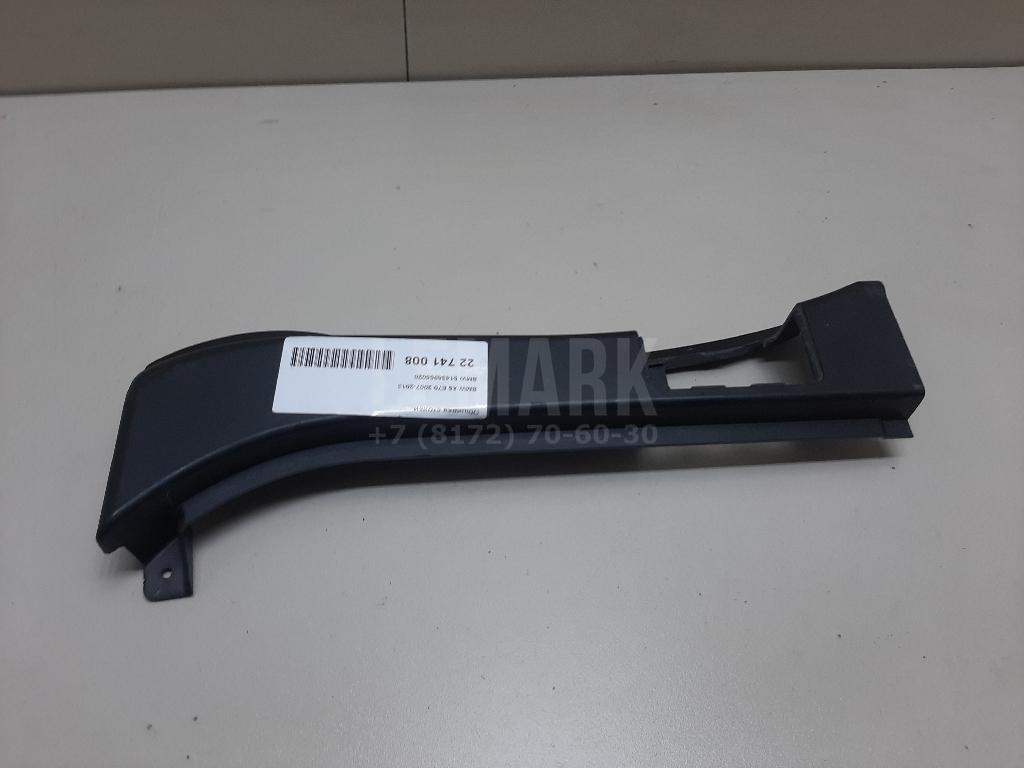 Обшивка стойки для  BMW 3-serie F30/F31/F80 2011-2020