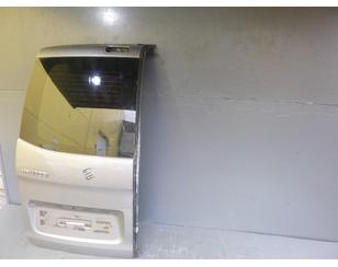 Дверь багажника левая для Hyundai Starex H1/Grand Starex 2007> с разборки состояние отличное