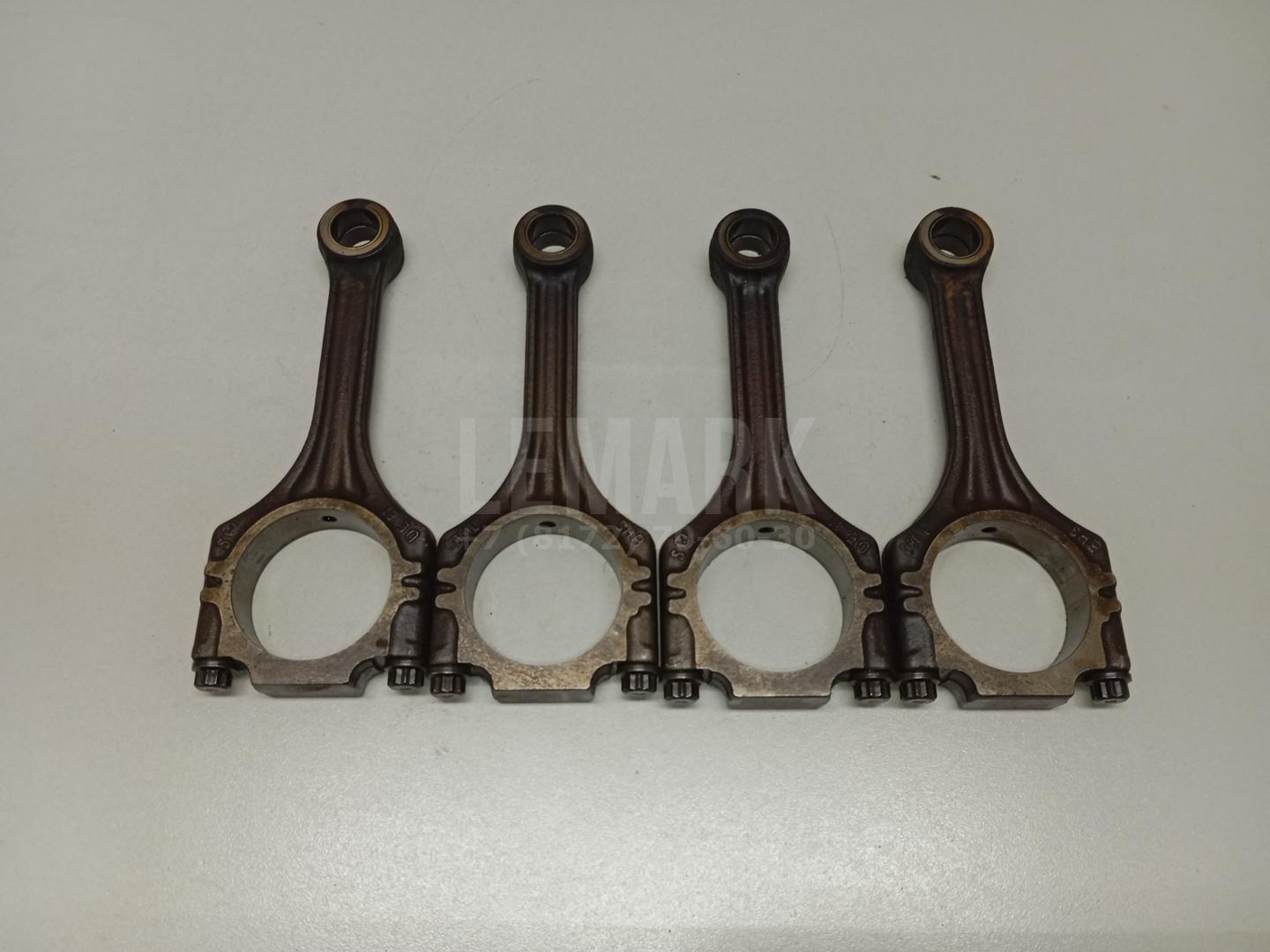 Шатуны к-кт 036198401C VAG