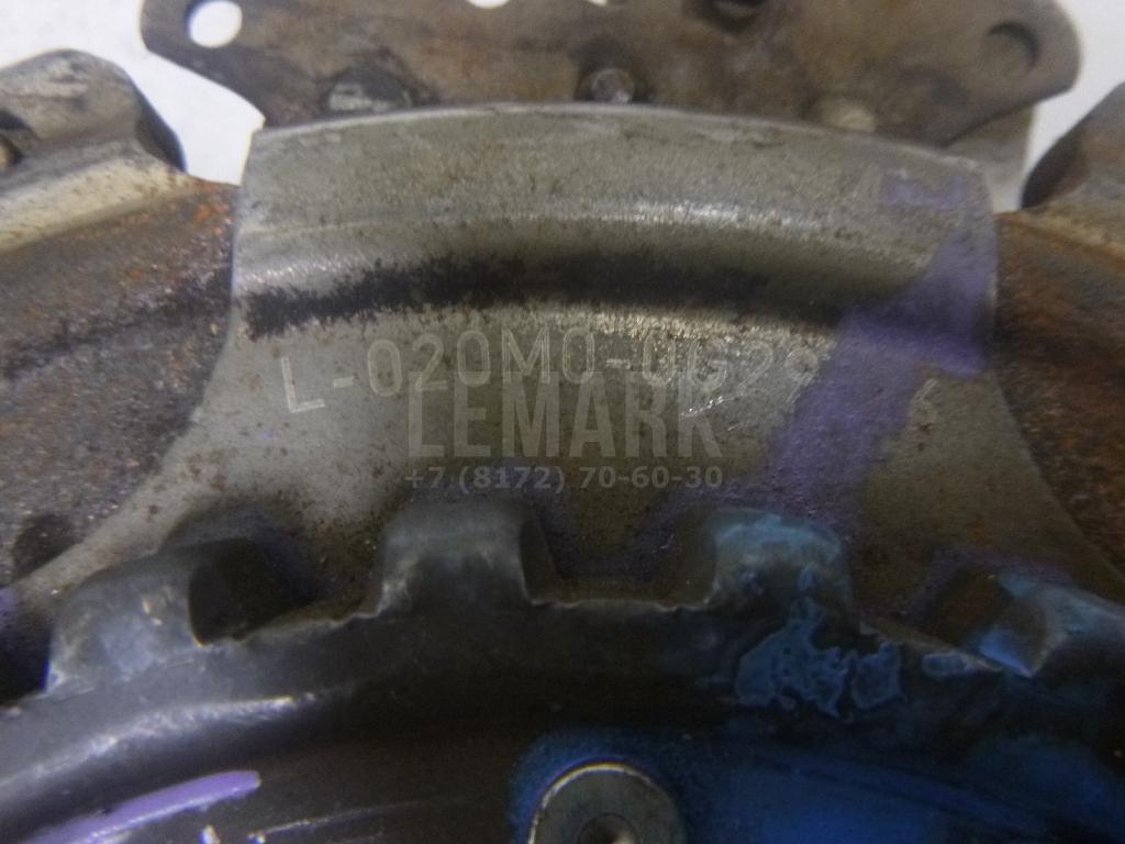 К-кт сцепления (двухдисковое) для  BMW 7-serie G11/G12 2015-2022