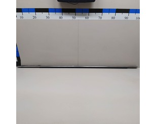 Накладка стекла переднего левого для Nissan Almera (G15) 2013-2018 с разбора состояние отличное