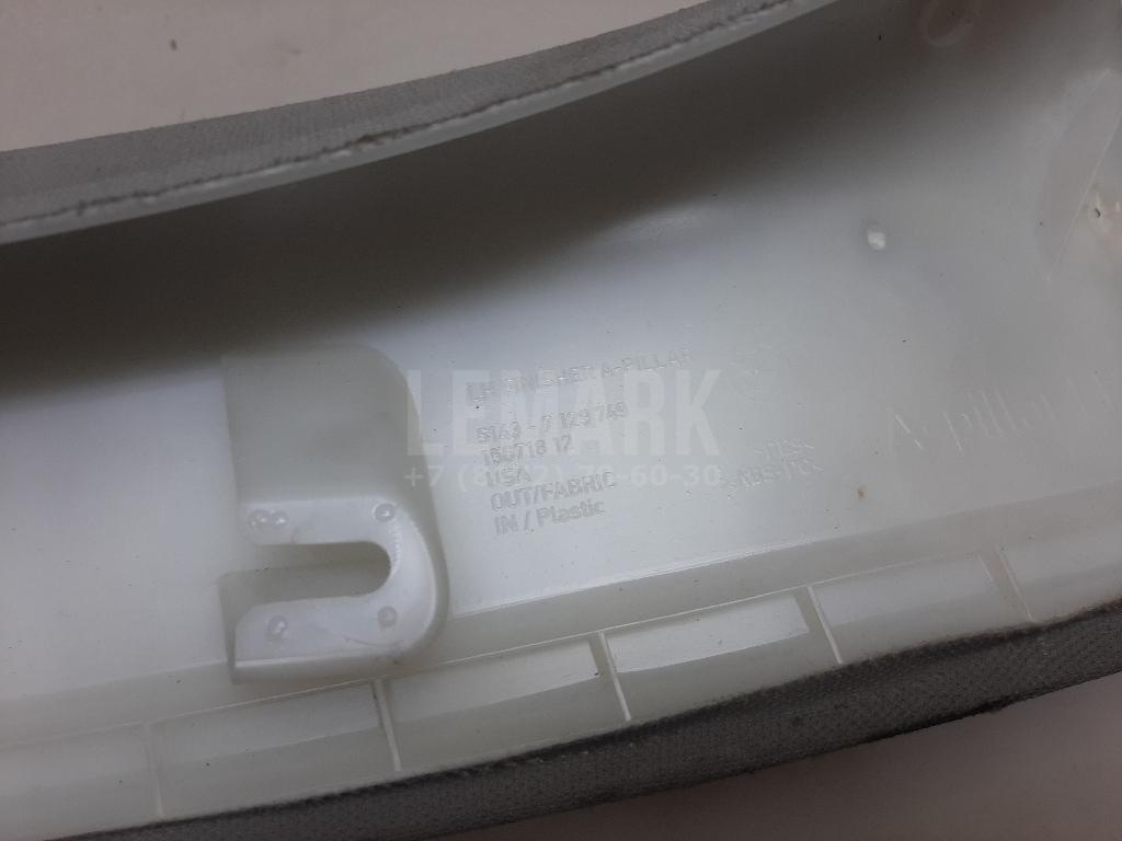 Обшивка стойки для  BMW X6 F16/F86 2014-2020