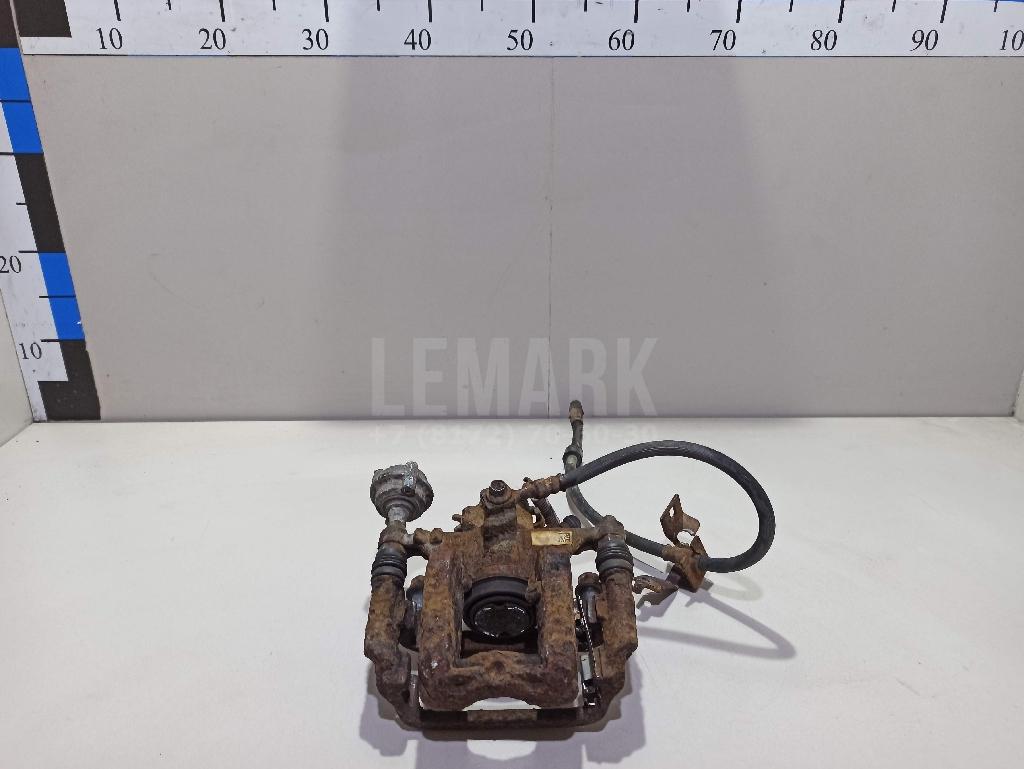 Суппорт тормозной задний правый 13300862 GM