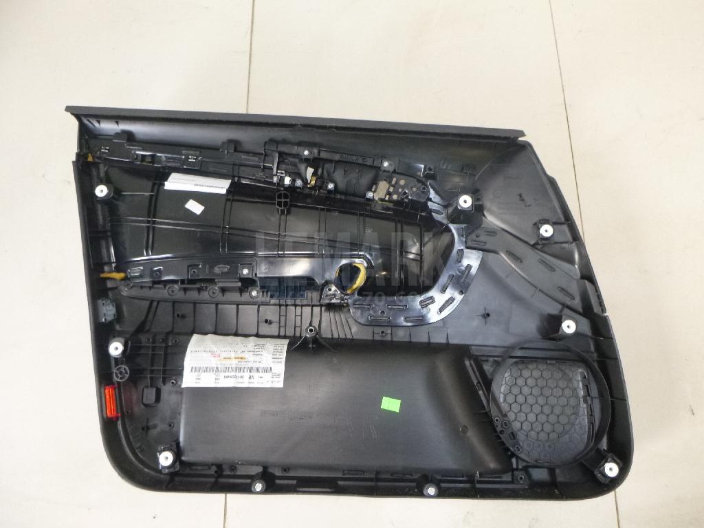 Обшивка двери передней правой для  Audi A3 (8L1) 1996-2003