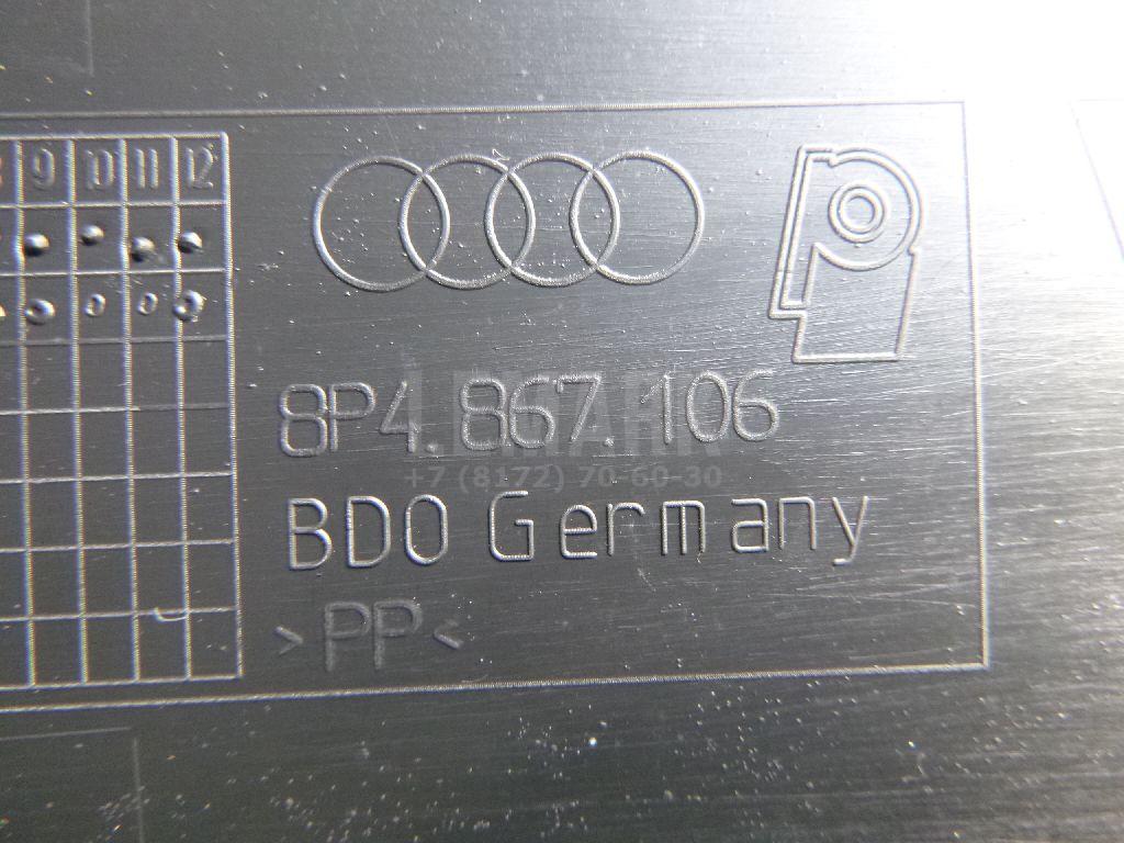 Обшивка двери передней правой для  Audi A3 (8L1) 1996-2003