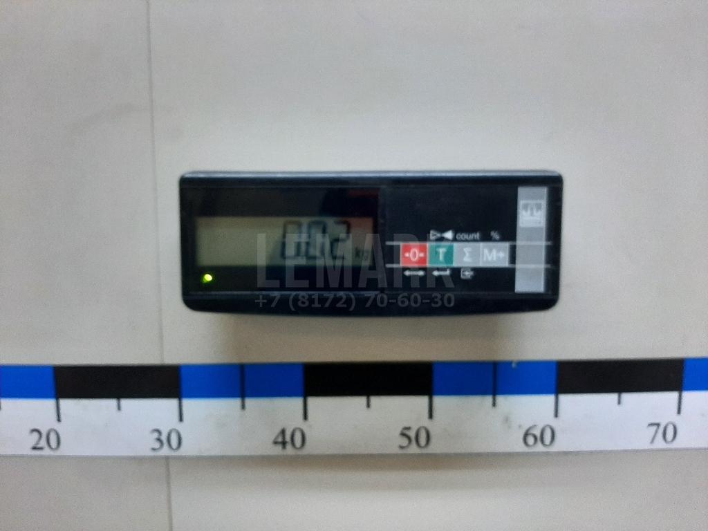 Ручка открывания капота для  BPW ECO MAX 1996