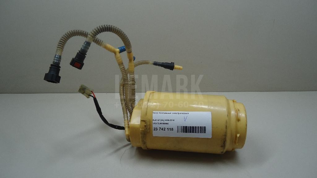 Насос топливный электрический 7L6919088E VAG