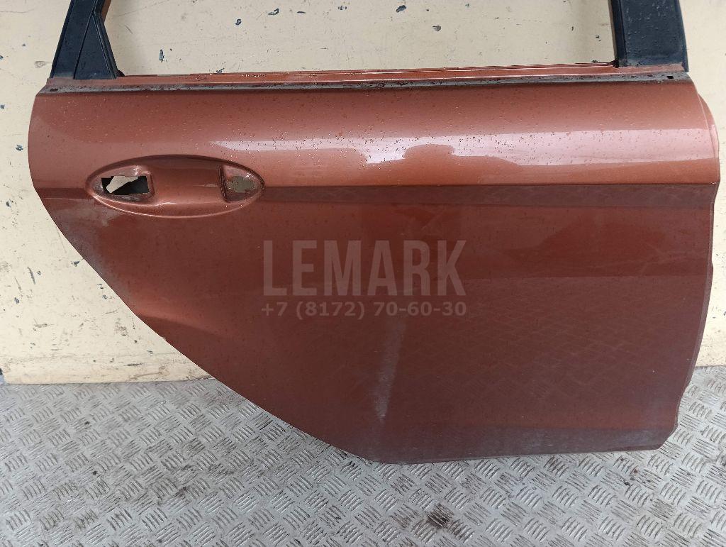 Дверь задняя правая для  Ford Fiesta 2008-2019