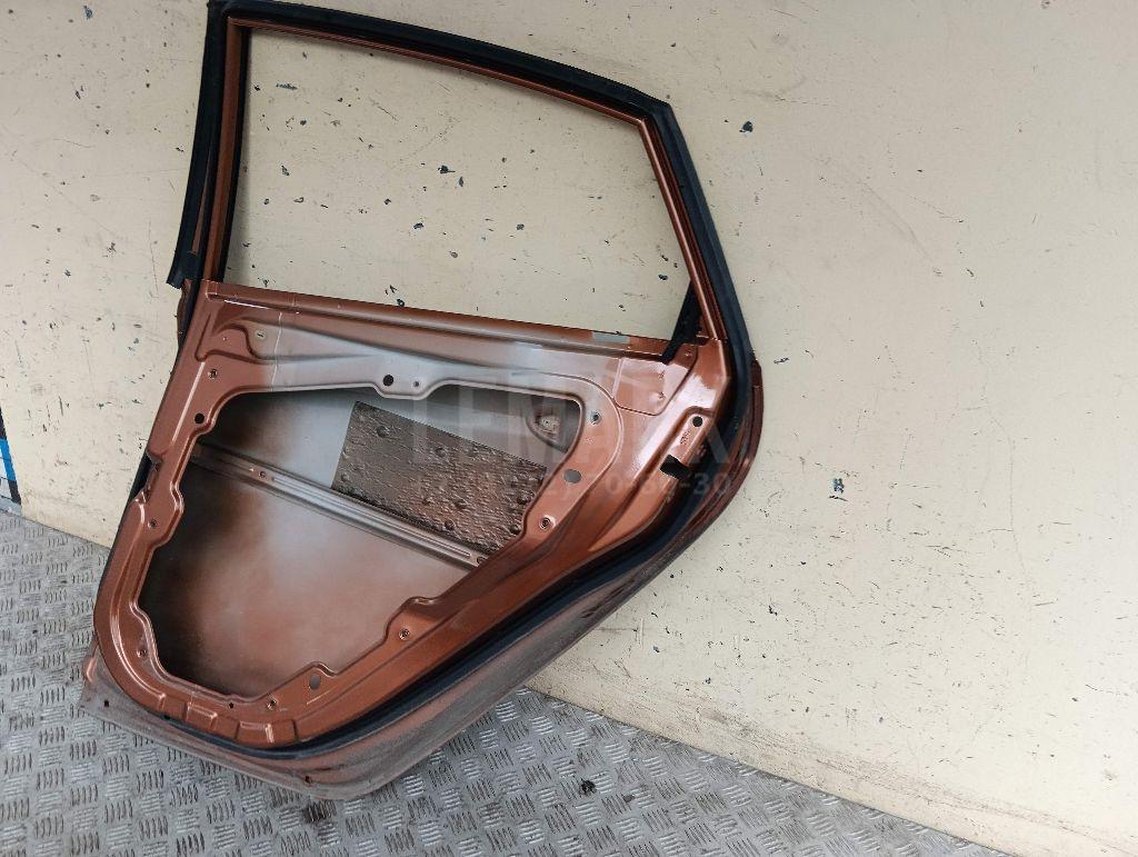 Дверь задняя правая для  Ford Fiesta 2008-2019