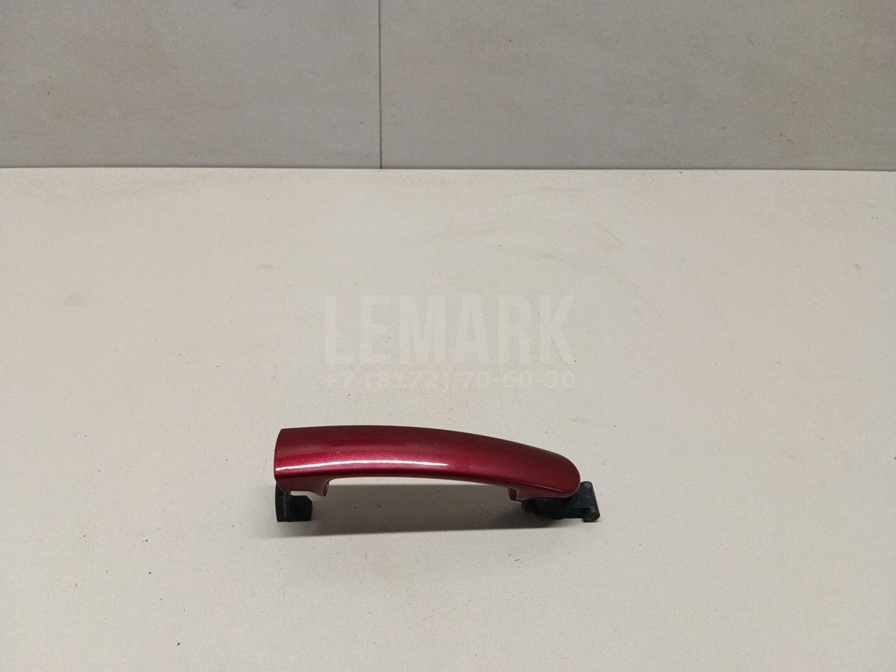 Ручка двери наружная 5N0837205MGRU VAG