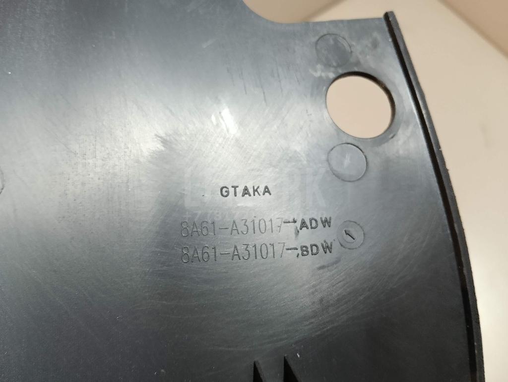 Обшивка стойки для  Fiat Ducato 244 (+Elabuga) 2002-2006