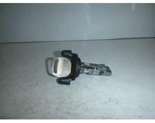 Вставка замка зажигания с ключом для Chevrolet Trail Blazer 2001-2010 с разбора состояние отличное