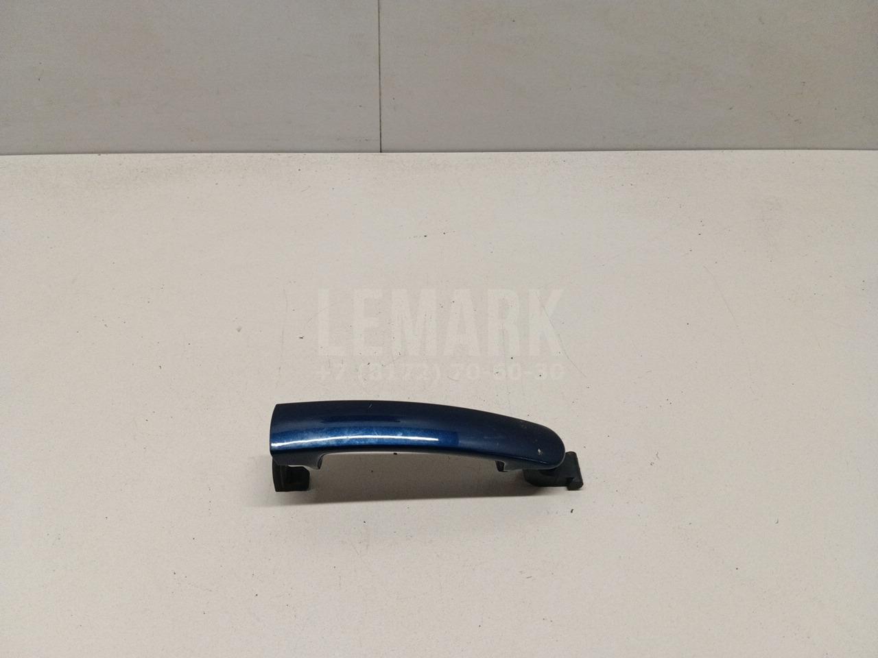 Ручка двери наружная 5N0837205MGRU VAG