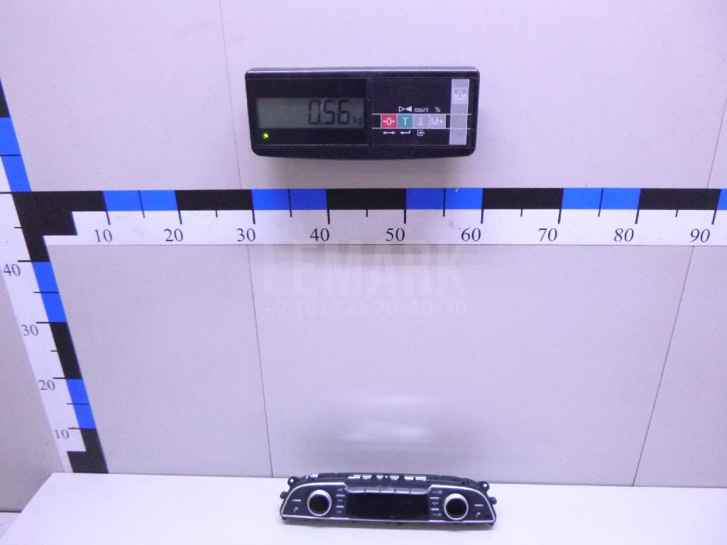 Блок управления климатической установкой для  Audi A8 [4H] 2010-2017
