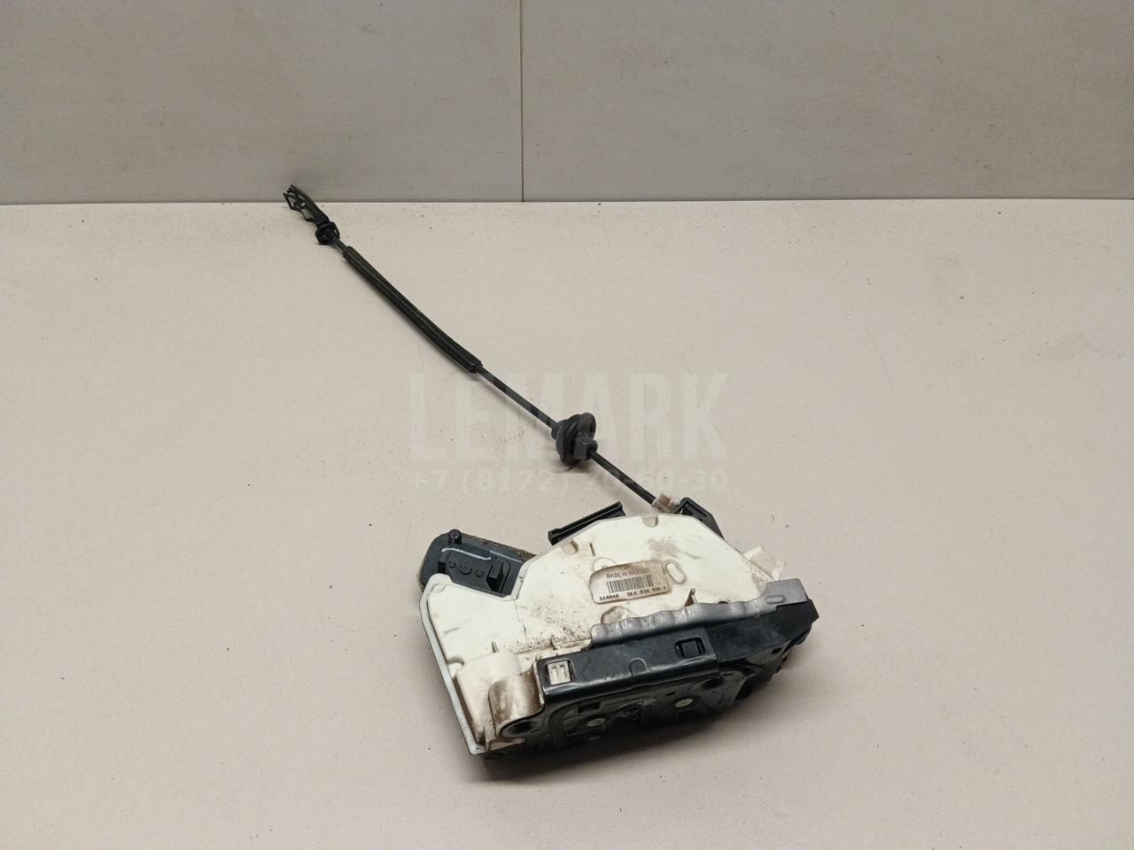 Замок двери задней правой 5K4839016F VAG