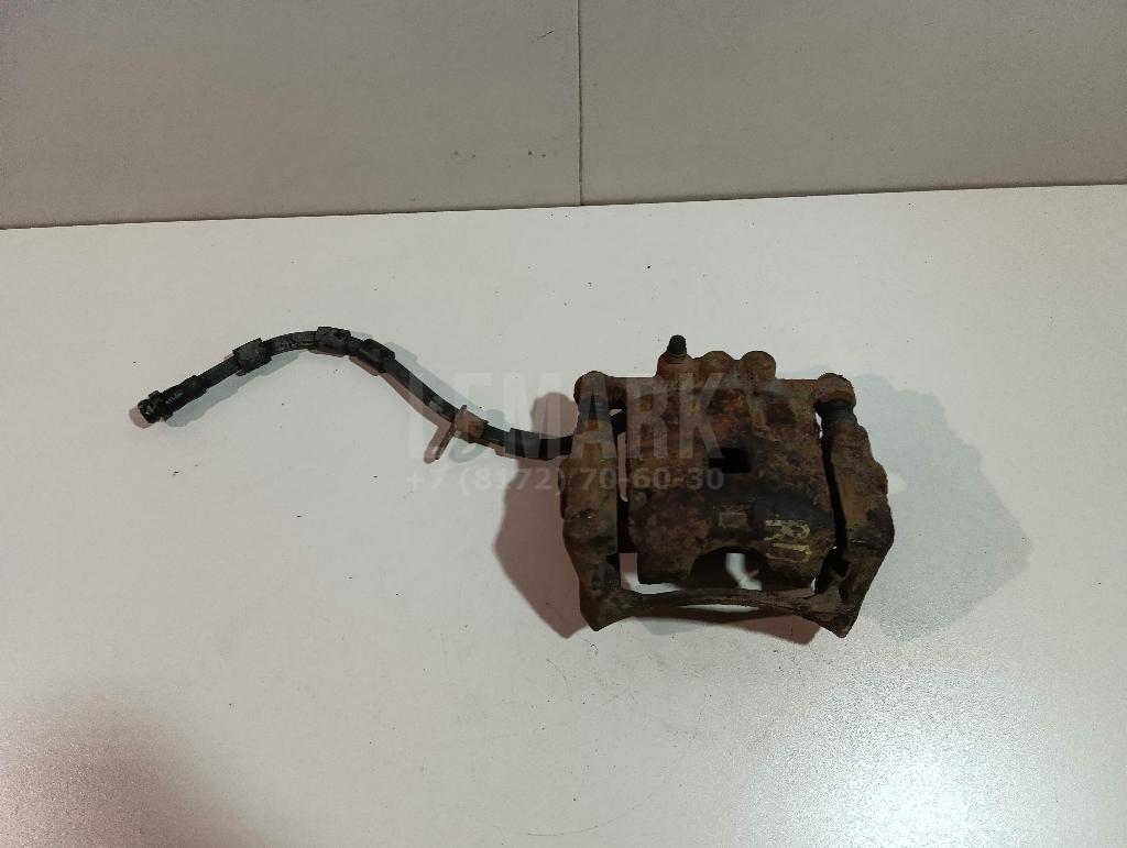 Суппорт тормозной передний правый 1766808 Ford