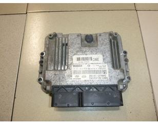 Блок управления двигателем для Hyundai Santa Fe (CM) 2006-2012 БУ состояние отличное
