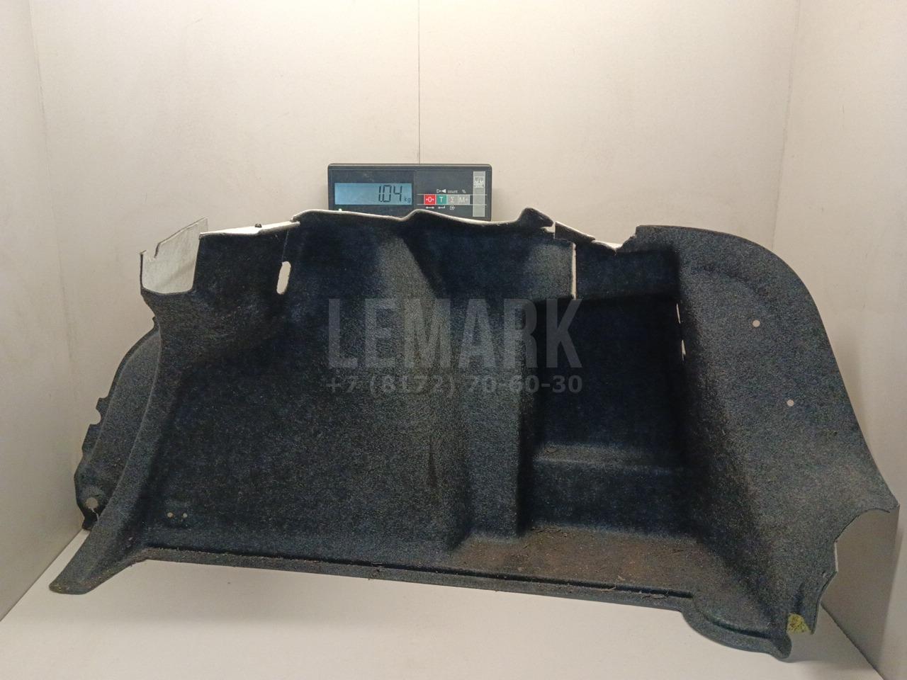 Обшивка багажника 5C6867428S1BS VAG