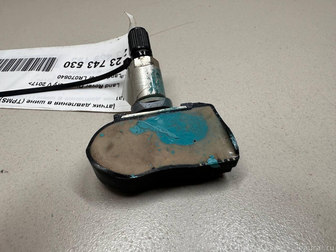 Датчик давления в шине (TPMS)