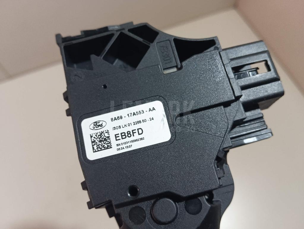 Переключатель стеклоочистителей для  Ford C-MAX 2010-2019