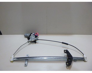 Стеклоподъемник электр. задний правый для Honda CR-V 2002-2006 с разбора состояние отличное