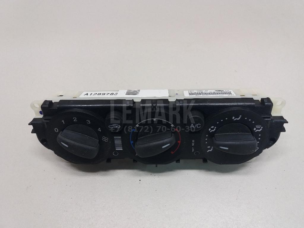 Блок управления отопителем CM5Z19980B Ford